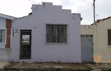 Imagem: A casa possui 1 Dormitório, 1 Banheiro, 60m² de Área e está