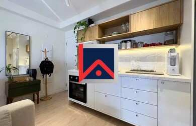 Imagem 7: Apartamento Locação 1 Dormitórios - 43 m² Moema