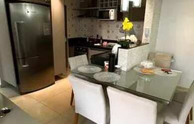 Imagem: O apartamento possui 3 Dormitórios, 2 Banheiros, 2 Vagas na