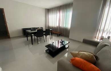 Imagem: O apartamento possui 3 Dormitórios, 3 Banheiros, 2 Vagas na