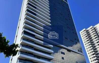 Imagem: O apartamento possui 1 Dormitório, 1 Banheiro, 37m² de Área