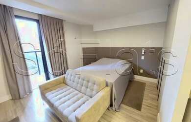 Imagem 8: Notting Hill Condomínio Studio com 34m² contendo 1 dormitório e 1 vaga...