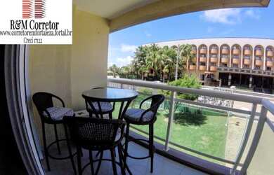 Imagem 2: Apartamento por Temporada A partir R$ 170,00 na Praia do Futuro em Fortaleza-CE...