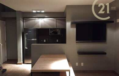 Imagem 5: Apartamento com 1 dormitório, 89 m² - venda por R$ 1.298.800,00 ou aluguel...