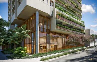 Imagem: O depósito possui 570m² de Área e está localizado em Bairro