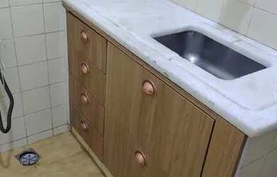 Imagem 8: Sala e Quarto Tijuca. 25m² de Área, 1 Banheiroe1 Dormitório