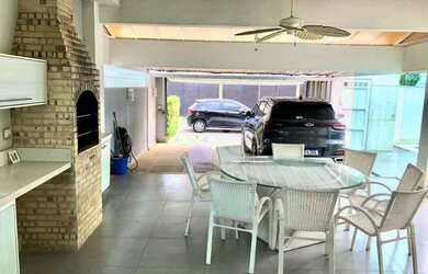 Imagem 7: Casa com 4 dormitórios, 300 m² - venda por R$ 2.398.900,00 ou aluguel...