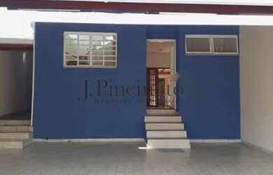 Imagem 1: Casa Sobrado em Jundiaí. Churrasqueira, Varanda, Guarda roupae177m²...