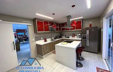 Imagem 15: Casa Triplex 5 suítes, Recreio dos bandeirantes, Cond. Bothânica Nature, Porteira fechada