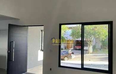 Imagem: A casa em condomínio possui 3 Dormitórios, 5 Banheiros, 4