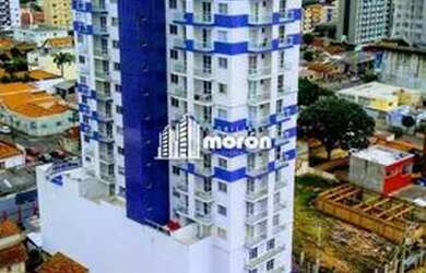 Imagem: O apartamento possui 1 Dormitório, 1 Banheiro, 28m² de Área