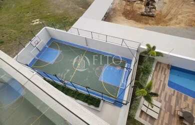 Imagem: O apartamento possui 3 Dormitórios, 1 Banheiro, 3 Vagas na