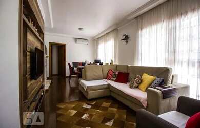 Imagem: O apartamento possui 3 Dormitórios, 2 Banheiros, 2 Vagas na