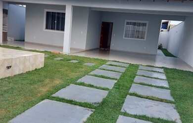 Imagem 5: Casa em Ubu. Piscina, Churrasqueira, 4 Vagas na garageme3 Dormitórios