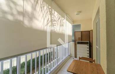 Imagem 8: Apartamento para Aluguel - Santo Amaro , 1 Quarto, 36 m2