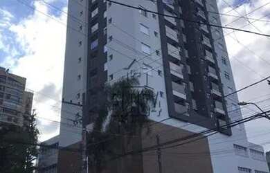 Imagem: O apartamento possui 2 Dormitórios, 3 Banheiros, 2 Vagas na