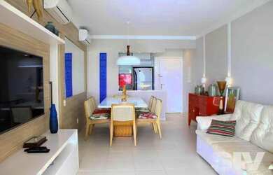 Imagem: O apartamento à venda possui 3 Dormitórios, 1 Banheiro, 2