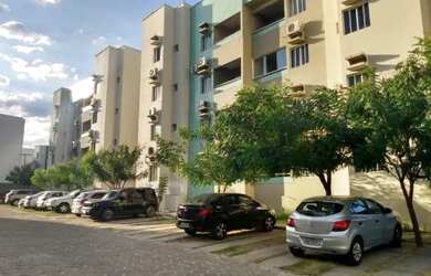 Imagem: O apartamento possui 3 Dormitórios, 2 Banheiros, 1 Vaga na