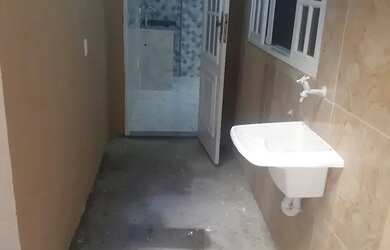 Imagem: A casa possui 1 Dormitório, 1 Banheiro, 36m² de Área e está