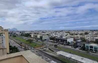 Imagem: O apartamento na cobertura possui 2 Dormitórios, 2 Banheiros