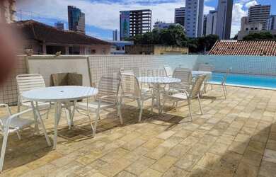 Imagem 7: EDF PORTO REAL. Piscina, Varanda, 109m² de Áreae2 Vagas na garagem