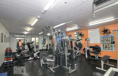 Imagem 16: Apartamento para Aluguel - Copacabana, 1 Quarto, 50 m2