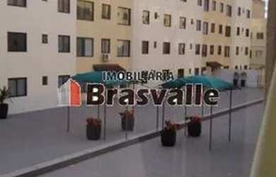 Imagem: O apartamento possui 3 Dormitórios, 2 Banheiros, 2 Vagas na