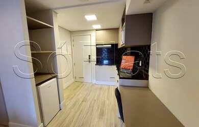 Imagem 2: Notting Hill Condomínio Studio com 34m² contendo 1 dormitório e 1 vaga...