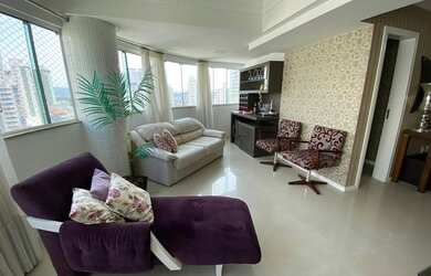 Imagem: O apartamento possui 3 Dormitórios, 4 Banheiros, 2 Vagas na