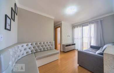 Imagem: O apartamento possui 2 Dormitórios, 2 Banheiros, 2 Vagas na