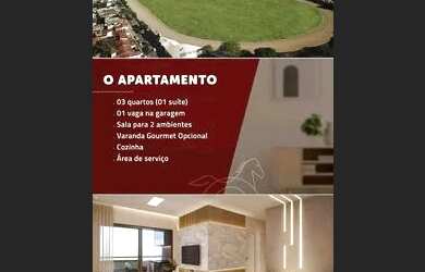 Imagem 2: Jockey Club Residence 13 Andar, Vista Jockey