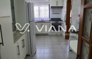 Imagem: O apartamento possui 3 Dormitórios, 3 Banheiros, 123m² de
