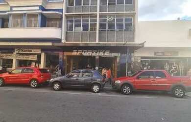 Imagem: O depósito possui 40m² de Área e está localizado em Centro