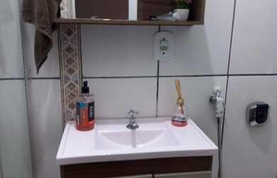 Imagem 5: Temporada na lapa. 1 Dormitório