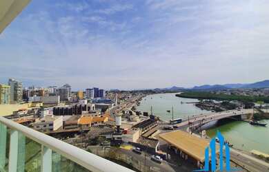 Imagem 2: Apartamento com 2 quartos sendo 1 suite a venda, 70m² - Centro de Guarapari...