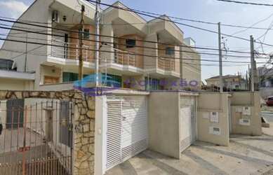 Imagem: A casa possui 3 Dormitórios, 3 Banheiros, 3 Vagas na garagem