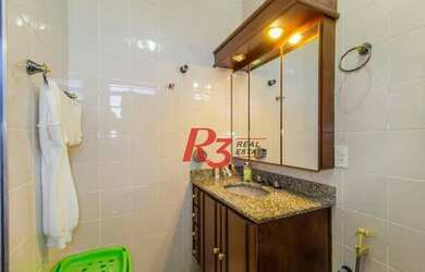 Imagem 15: Apartamento à venda, 137 m² por R$ 843.000,00 - Ponta da Praia - Santos/SP