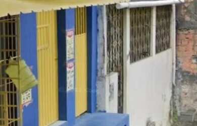 Imagem: O depósito está localizado em Periperi, Salvador à venda