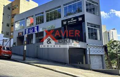 Imagem: O depósito possui 290m² de Área e está localizado em Jardim