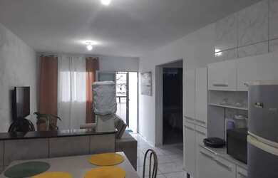 Imagem: A casa possui 1 Dormitório e está localizado em São Cristóvão