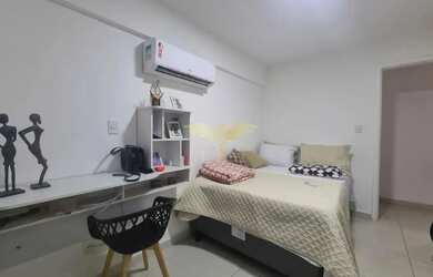 Imagem 3: Apartamento De 1 Quarto, Muito Bem Distribuído Em 45M² E 1 Vaga De Garagem...