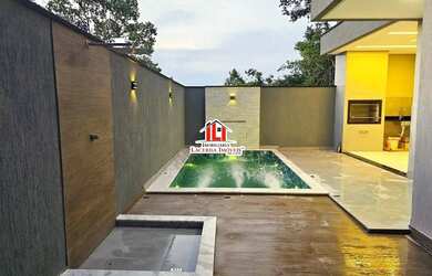 Imagem 3: Casa em Condomínio para Venda em Manaus, Ponta Negra, 3 dormitórios,...