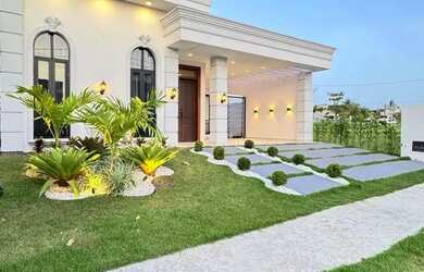 Imagem 5: Casa Térrea - Terras Alphaville Camaçari - Pronta