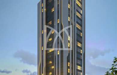 Imagem: O apartamento possui 2 Dormitórios, 2 Banheiros, 2 Vagas na