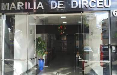 Imagem: O depósito possui 1 Vaga na garagem e 60m² de Área e está