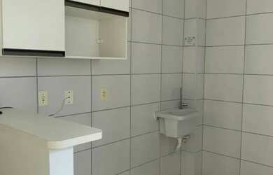 Imagem 3: Apartamento 2/4 PNE amplo 4 andar com elevador no condomínio Parque Solar...