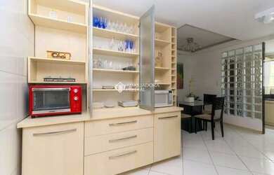 Imagem 5: Apartamento para alugar semi-mobiliado com 2 quartos