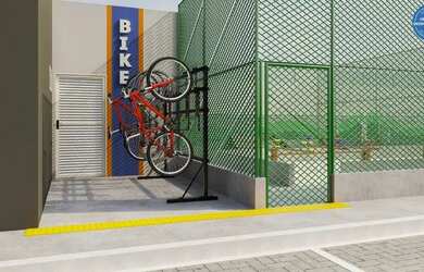 Imagem 5: Proximo ao hospital metropolitano -2quartos-varanda-portaria24hrs