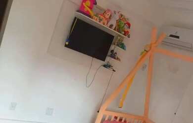 Imagem 8: Monte Castelo apto de 172 metros quadrados, 3 suítes com 4 banheiros