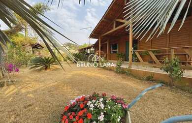 Imagem 4: Casa à venda no Condomínio Fazenda Mirante - Igarapé/MG